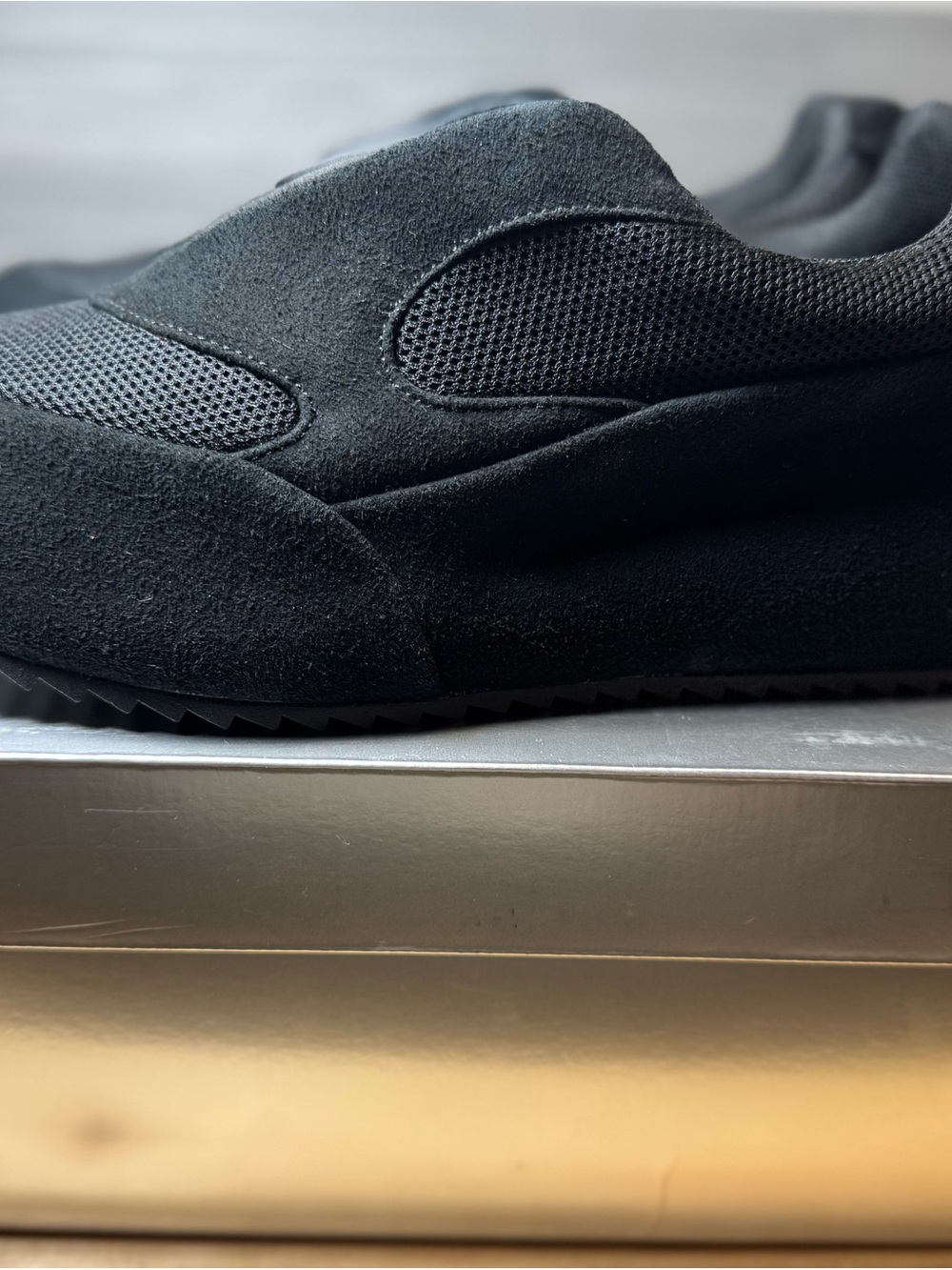 Yeezy YZY BL-01 Black Sizes 7-13 Brand New SOLD OUT Shoe